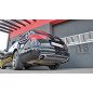 Diffusore paraurti posteriore S-line aspetto paraurti semplice Audi A6 avant C6 2004-2008 (Cod. TF-B