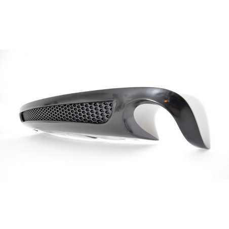 Diffusore paraurti posteriore S-line aspetto paraurti semplice Audi A6 berlina C6 2004-2008 (Cod. TF