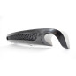 Diffusore paraurti posteriore S-line aspetto paraurti semplice Audi A6 berlina C6 2004-2008 (Cod. TF