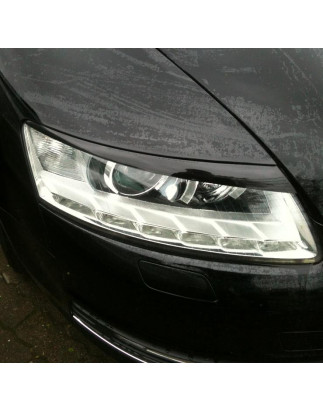 Palpebre fari Audi A6 berlina C6 2004-2008 (Cod. TF-BFT00035)