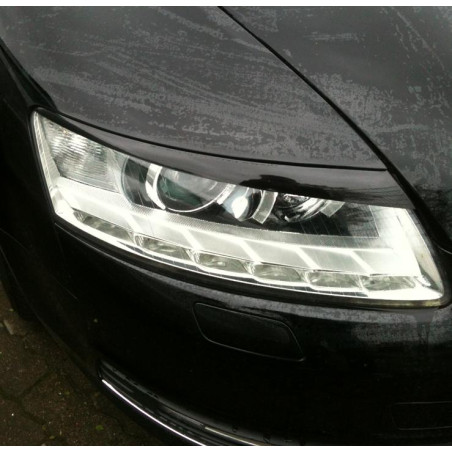 Palpebre fari Audi A6 berlina C6 2004-2008 (Cod. TF-BFT00035)