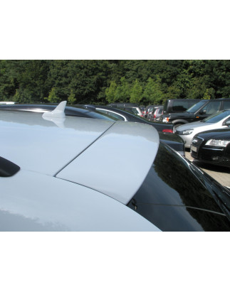 Spoiler lunotto Avant ver I S-line look Audi A6 C6 2008-2011 (Cod. TF-BFT00036)