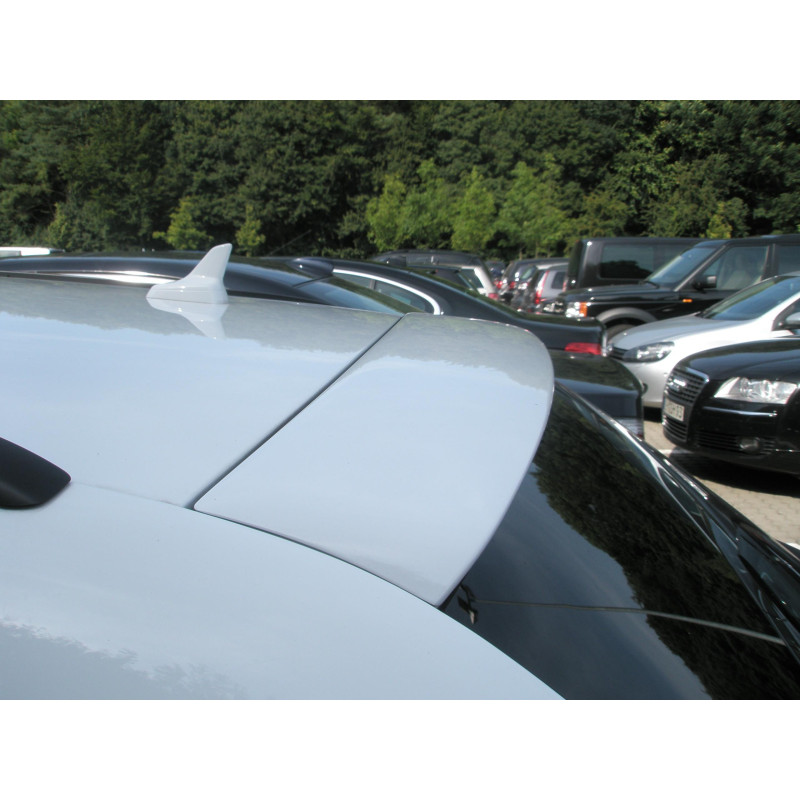 Spoiler lunotto Avant ver I S-line look Audi A6 C6 2008-2011 (Cod. TF-BFT00036)