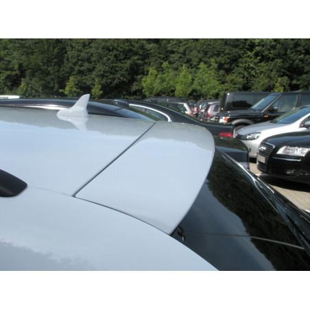 Spoiler lunotto Avant ver I S-line look Audi A6 C6 2008-2011 (Cod. TF-BFT00036)