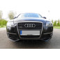 Spoiler paraurti anteriore Audi A6 C6 2008-2011 (Cod. TF-BFT00038)