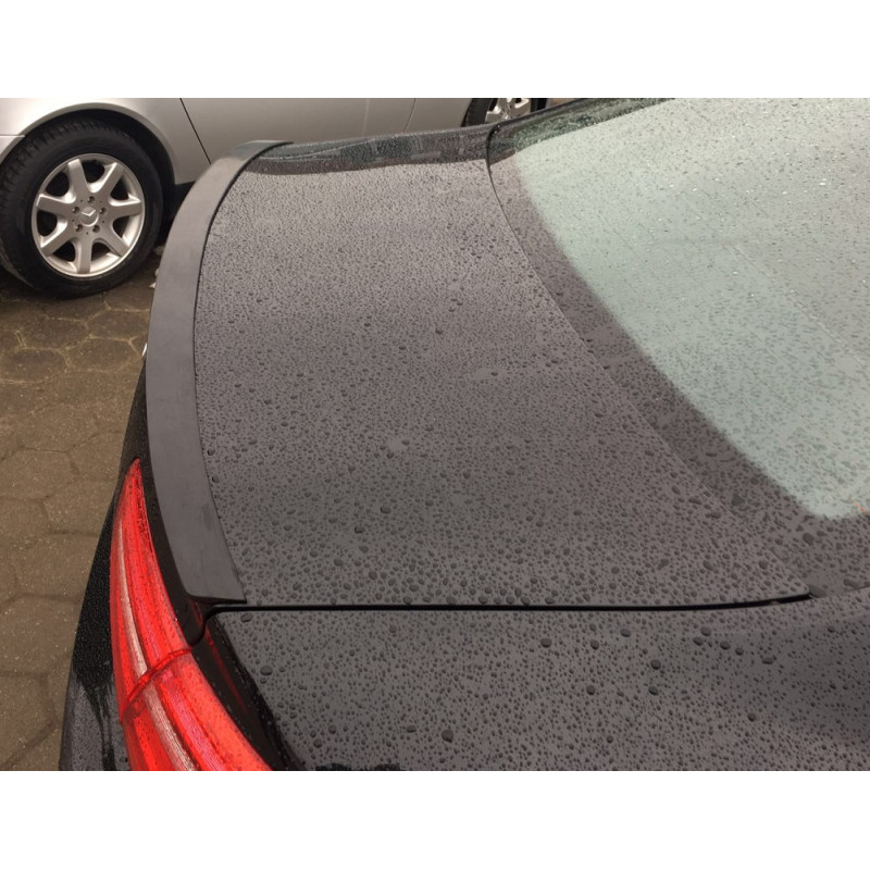 Spoiler del portellone della berlina Audi A6 C7 2011-2014 (Cod. TF-BFT00047)
