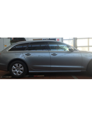 Minigonne sottoporta Audi A6 C7 2011-2014 (Cod. TF-BFT00048)
