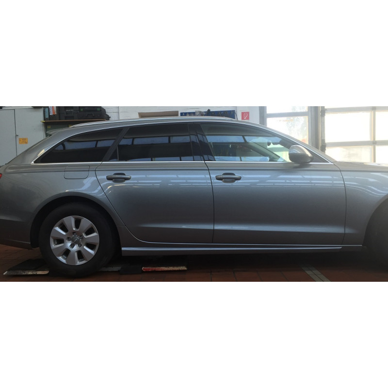 Minigonne sottoporta Audi A6 C7 2011-2014 (Cod. TF-BFT00048)