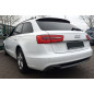 Diffusore paraurti posteriore S-line look normale paraurti SINISTRO Audi A6 berlina / avant C7 2011-