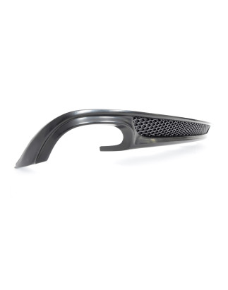 Diffusore paraurti posteriore S-line look normale paraurti SINISTRO Audi A6 berlina / avant C7 2011-