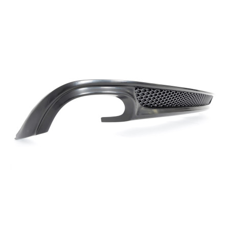 Diffusore paraurti posteriore S-line look normale paraurti SINISTRO Audi A6 berlina / avant C7 2011-