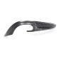 Diffusore paraurti posteriore S-line look normale paraurti SINISTRO Audi A6 berlina / avant C7 2011-
