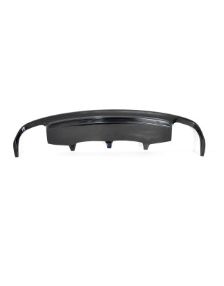 Diffusore paraurti posteriore 4 tubi S6 look Avant Audi A6 C7 2011-2014 (Cod. TF-BFT00051)