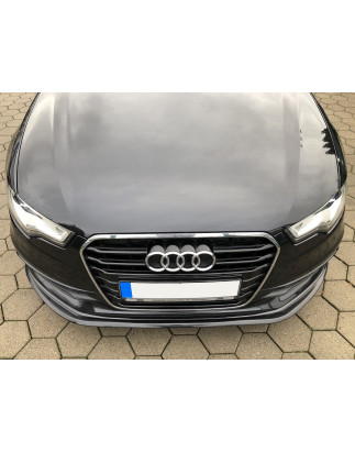 Diffusore paraurti anteriore Audi A6 S line C7 2011-2014 (Cod. TF-BFT00057)