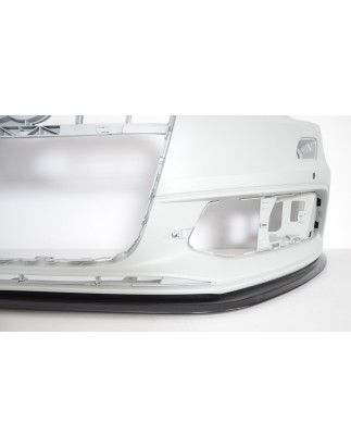 Diffusore paraurti anteriore Audi A6 S line C7 2011-2014 (Cod. TF-BFT00057)
