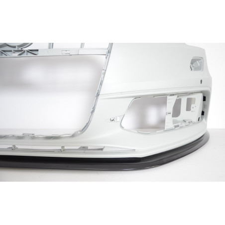 Diffusore paraurti anteriore Audi A6 S line C7 2011-2014 (Cod. TF-BFT00057)
