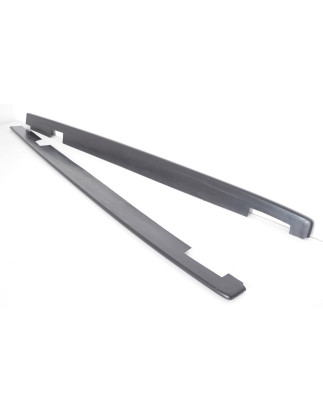 Modanature sottoporta Sline Audi A6 S line C7 2011-2014 (Cod. TF-BFT00058)