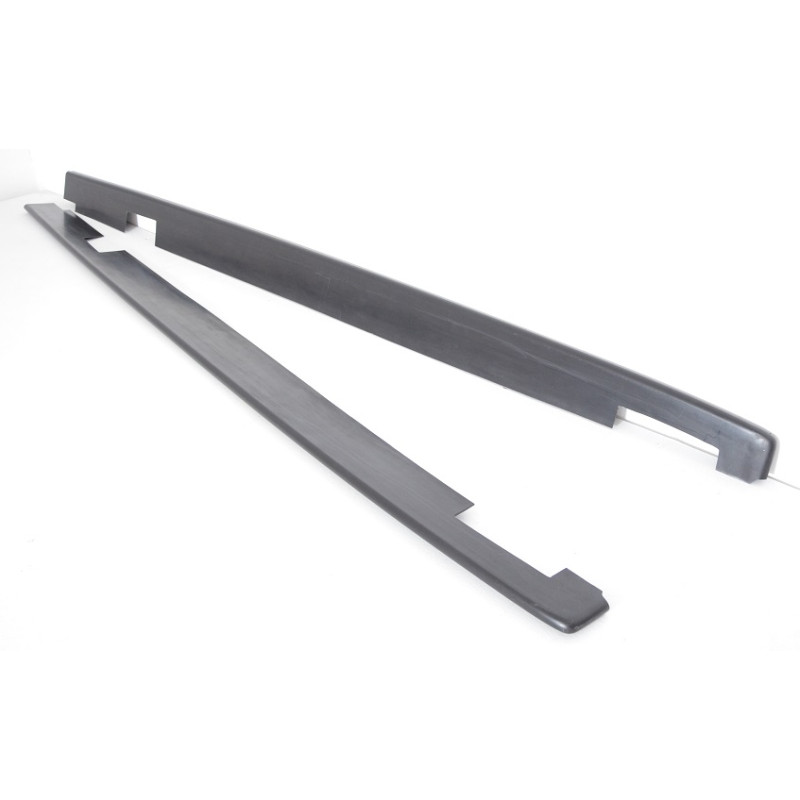 Modanature sottoporta Sline Audi A6 S line C7 2011-2014 (Cod. TF-BFT00058)