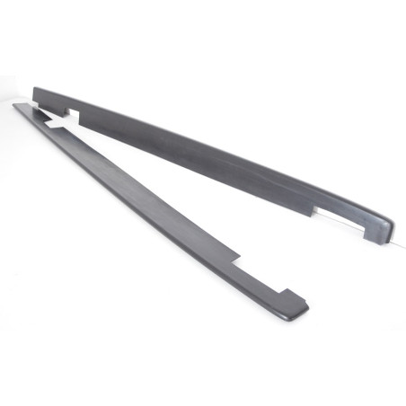 Modanature sottoporta Sline Audi A6 S line C7 2011-2014 (Cod. TF-BFT00058)