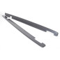 Modanature sottoporta Sline Audi A6 S line C7 2011-2014 (Cod. TF-BFT00058)
