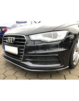 Diffusore paraurti anteriore Audi S6 C7 2011-2014 (Cod. TF-BFT00060)