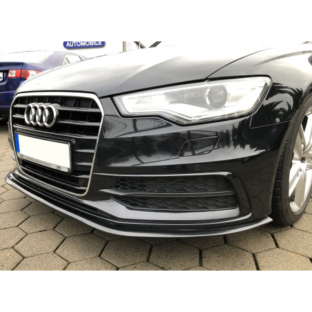 Diffusore paraurti anteriore Audi S6 C7 2011-2014 (Cod. TF-BFT00060)