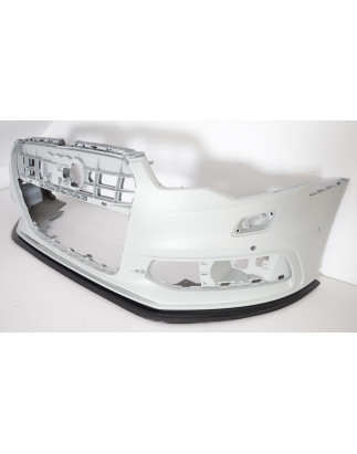 Diffusore paraurti anteriore Audi S6 C7 2011-2014 (Cod. TF-BFT00060)
