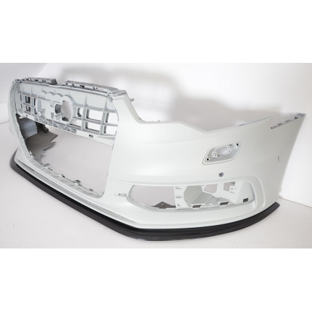 Diffusore paraurti anteriore Audi S6 C7 2011-2014 (Cod. TF-BFT00060)