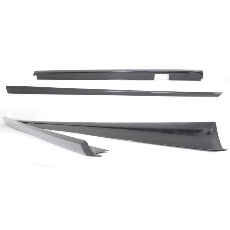 Diffusori minigonne Audi S6 C7 2011-2014 (Cod. TF-BFT00061)