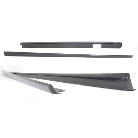 Diffusori minigonne Audi S6 C7 2011-2014 (Cod. TF-BFT00061)