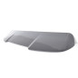 Spoiler lunotto Avant look Rs6 Audi A6 C7 2014- (Cod. TF-BFT00062)