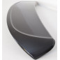 Spoiler lunotto ver3 Audi A6 C7 2014- (Cod. TF-BFT00064)