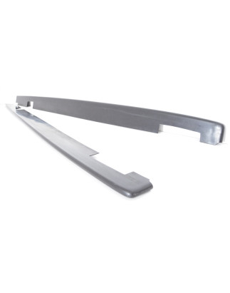 Modanature sottoporta Sline Audi A6 C7 2014- (Cod. TF-BFT00066)
