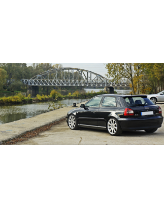 Spoiler lunotto look S3 Audi A3 8L 1996-2003 (Cod. TF-BFT00069)