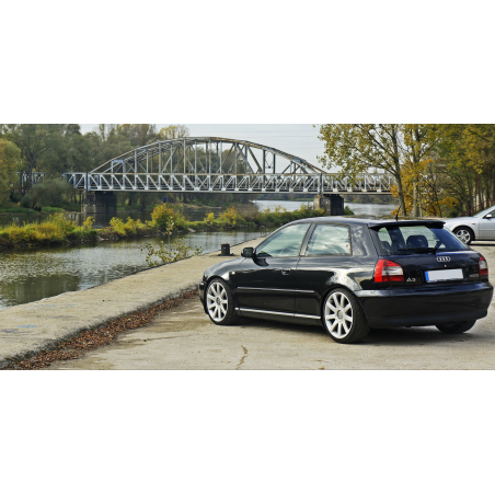 Spoiler lunotto look S3 Audi A3 8L 1996-2003 (Cod. TF-BFT00069)