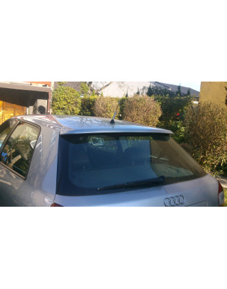 Spoiler lunotto look S3 Audi A3 8L 1996-2003 (Cod. TF-BFT00069)