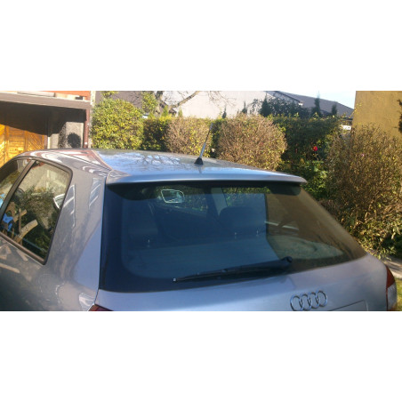 Spoiler lunotto look S3 Audi A3 8L 1996-2003 (Cod. TF-BFT00069)