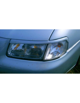 Ciglia per Palpebre fari ver1 Audi A3 8L 1996-2003 (Cod. TF-BFT00070)