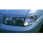 Ciglia per Palpebre fari ver1 Audi A3 8L 1996-2003 (Cod. TF-BFT00070)