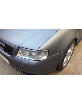 Ciglia per Palpebre fari ver2 Audi A3 8L 1996-2003 (Cod. TF-BFT00071)