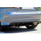 Spoiler paraurti posteriore look S3 2005-2008 Audi A3 8P 3 porte 2003-2008 (Cod. TF-BFT00079)