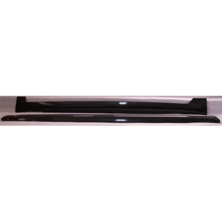 Modanature sottoporta S3 RS3 Audi A3 8P 3 porte 2003-2008 (Cod. TF-BFT00081)