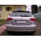 Spoiler lunotto look S3 Audi A3 8PA Sportback 5 porte 2005-2008 (Cod. TF-BFT00082)