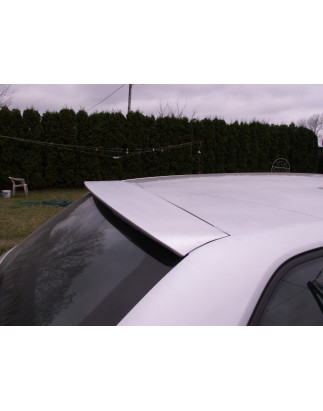 Spoiler per parabrezza look RS3 Audi A3 8PA Sportback 5 porte 2005-2008 (Cod. TF-BFT00083)