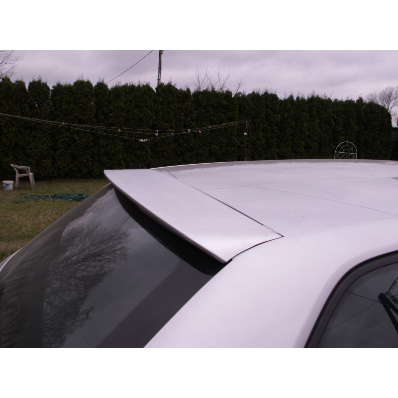 Spoiler per parabrezza look RS3 Audi A3 8PA Sportback 5 porte 2005-2008 (Cod. TF-BFT00083)