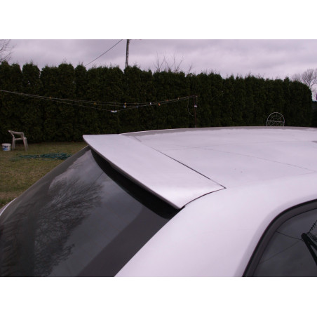 Spoiler per parabrezza look RS3 Audi A3 8PA Sportback 5 porte 2005-2008 (Cod. TF-BFT00083)