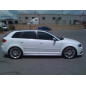 Minigonne sottoporta look votex Audi A3 8PA Sportback 5 porte 2005-2008 (Cod. TF-BFT00084)