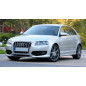Minigonne laterali in look S3 Audi A3 8PA Sportback 5 porte 2005-2008 (Cod. TF-BFT00088)