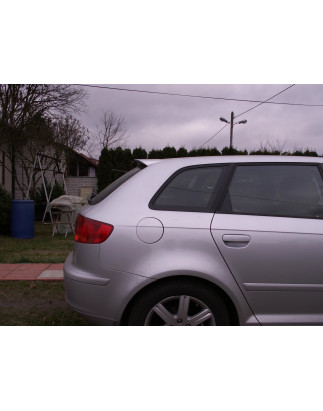 Spoiler lunotto Audi A3 8P 3 porte 2008-2012 (Cod. TF-BFT00092)