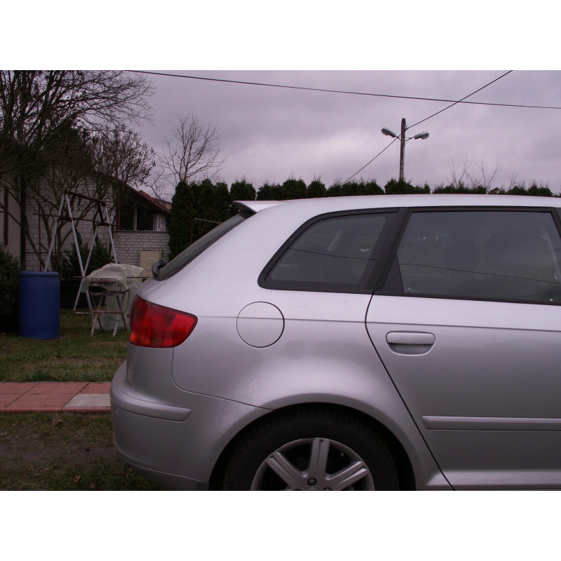 Spoiler lunotto Audi A3 8P 3 porte 2008-2012 (Cod. TF-BFT00092)